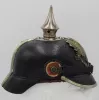 Prussian Pioneer Enlisted Pickelhaube Visuel 6